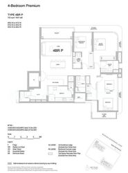 One Marina Gardens (D1), Apartment #624953531